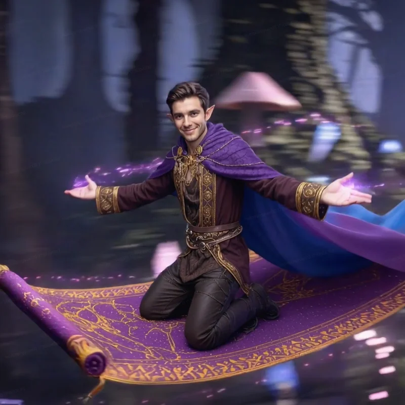 Magic Carpet Ride