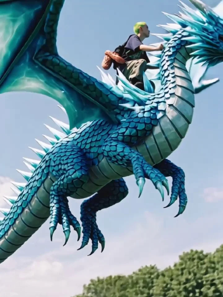 Dragon Evoker